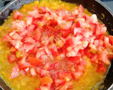 Foto del paso 7 de la receta: Canelones de calabaza con salsa de pimientos y albahaca