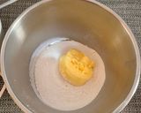 A picture of step 7 of Starbucks-Style Banana Nut Bread.