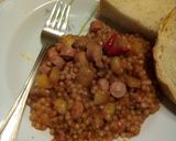 Pásztortarhonya recept fázis 9 fotója