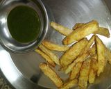 फिंगर चिप्स(finger chips recipe in hindi) रेसिपी चरण 5 फोटो