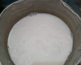 Dawet cendol japing - Step 4