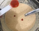 A picture of step 2 of Fried Fish (fish ‘n’ chips).