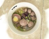 Foto langkah ke 7 dari resep Bakso Sapi Homemade.