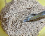 A picture of step 2 of Oaty Fruit Crumble.