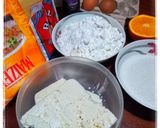 Foto del paso 1 de la receta: Torta de manzanas y ricota
