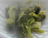 Foto del paso 2 de la receta: Brócoli salteado