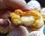 Foto langkah ke 4 dari resep Classic Soes / Choux Ekonomis.