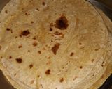A picture of step 3 of Surmai fish fried.
