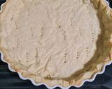 Foto del paso 5 de la receta: Tarta de camote morado