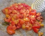 A picture of step 6 of Bread poha.