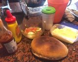 Foto del paso 1 de la receta: Radical (lomito) un sándwich que hizo historia