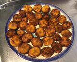 Une image de l'étape 6 de Bananes plantain aux épices cajun.
