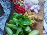 Garang Asem Torpedo Kambing