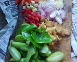 Foto langkah ke 3 dari resep Garang Asem Torpedo Kambing.