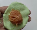 Gambar langkah 4 resipi Badak Berendam.