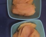 Foto del paso 2 de la receta: Mango 🥭