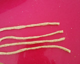 Foto del paso 3 de la receta: Palitos crujientes de chocolate