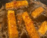 Foto del paso 7 de la receta: Palitos de queso crunchy