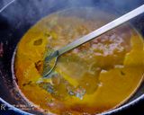 प्रॉन मलाई करी(Prawn malai curry recipe in Hindi) रेसिपी चरण 3 फोटो