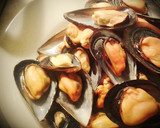 Foto del paso 7 de la receta: Mejillones al vapor