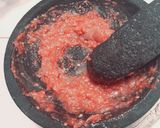 Foto langkah ke 3 dari resep [ 71 ] Sambel panggang ikan asap.