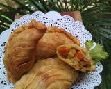 Foto langkah ke 7 dari resep Curry Puff.