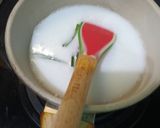 Foto langkah ke 5 dari resep Bubur Sumsum Labu Kuning.
