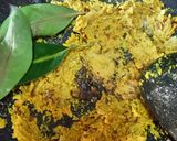Foto langkah ke 1 dari resep Acar Kuning Wortel, Timun, Ikan Kembung.