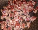 Foto del paso 1 de la receta: Shawarma/Lomito árabe en cuarentena