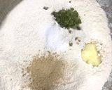 પાલક પનીર પરાઠા (Palak Paneer Paratha Recipe In Gujarati) રેસીપી સ્ટેપ2ફોટો