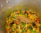 સ્વામિનારાયણ ખીચડી (Swaminarayan Khichdi Recipe In Gujarati) રેસીપી સ્ટેપ5ફોટો