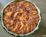 Une image de l'étape 4 de Tarte Butternut et lardons fumés au Cook Expert.
