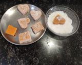 A picture of step 10 of Carrot Delight.