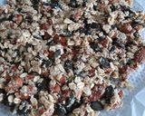 Une image de l'étape 2 de Granola maison.