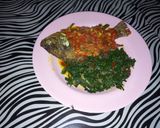 A picture of step 4 of Wet fry fish+Kunde.