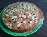 Foto langkah ke 2 dari resep Bolu pisang ekonomis.