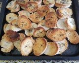 Foto del paso 6 de la receta: Tostadas saborizadas