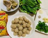 Cara Membuat Bakso Kuah Topping Babat 1