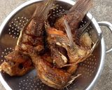 A picture of step 2 of Fish stew.