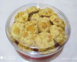 Foto langkah ke 7 dari resep Cornflakes cheese cookies.