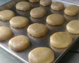 Foto langkah ke 2 dari resep Bakpia keju renyah berlapis-lapis.