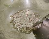 Foto langkah ke 4 dari resep Jangan nDeso Udang & Tahu.