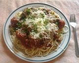 Foto del paso 14 de la receta: Spaguetti con albóndigas de venado
