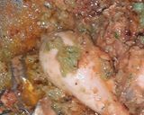 A picture of step 6 of Chicken Jahanpanah.