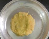 A picture of step 1 of No - Cook Dahi Vada /Holi Special Instant Dahi Bhalle / Delicious And Unique Dahi Bhalle For Holi 🌈.