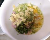 Foto del paso 1 de la receta: Tortilla con calabacín