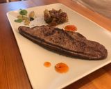 Foto del paso 6 de la receta: Hígado encebollado con uvas