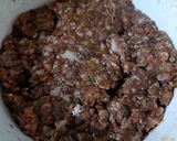 Foto langkah ke 2 dari resep Daging Giling Kecap.