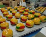 Foto langkah ke 7 dari resep Nastar imut n lucu.