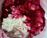 Foto langkah ke 2 dari resep Bubur Ganepo Buah Bit.